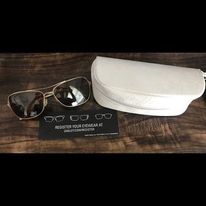 Oakley conquest sunglasses